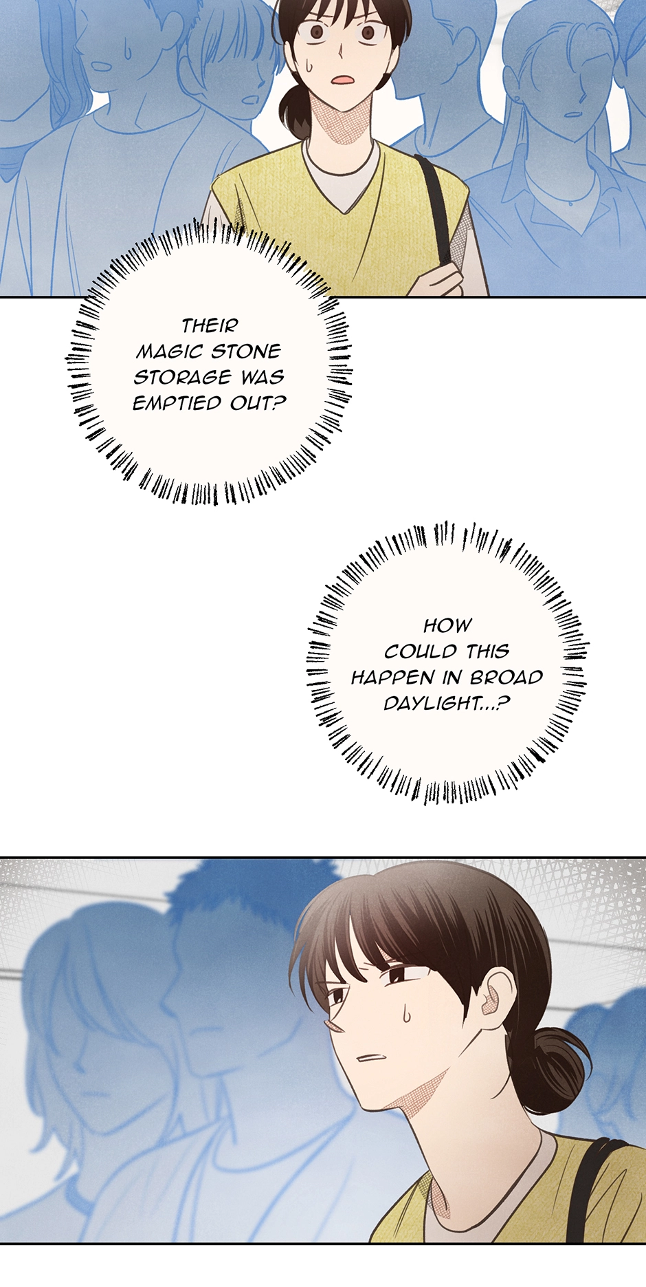 The S-Rank Spiritualist
