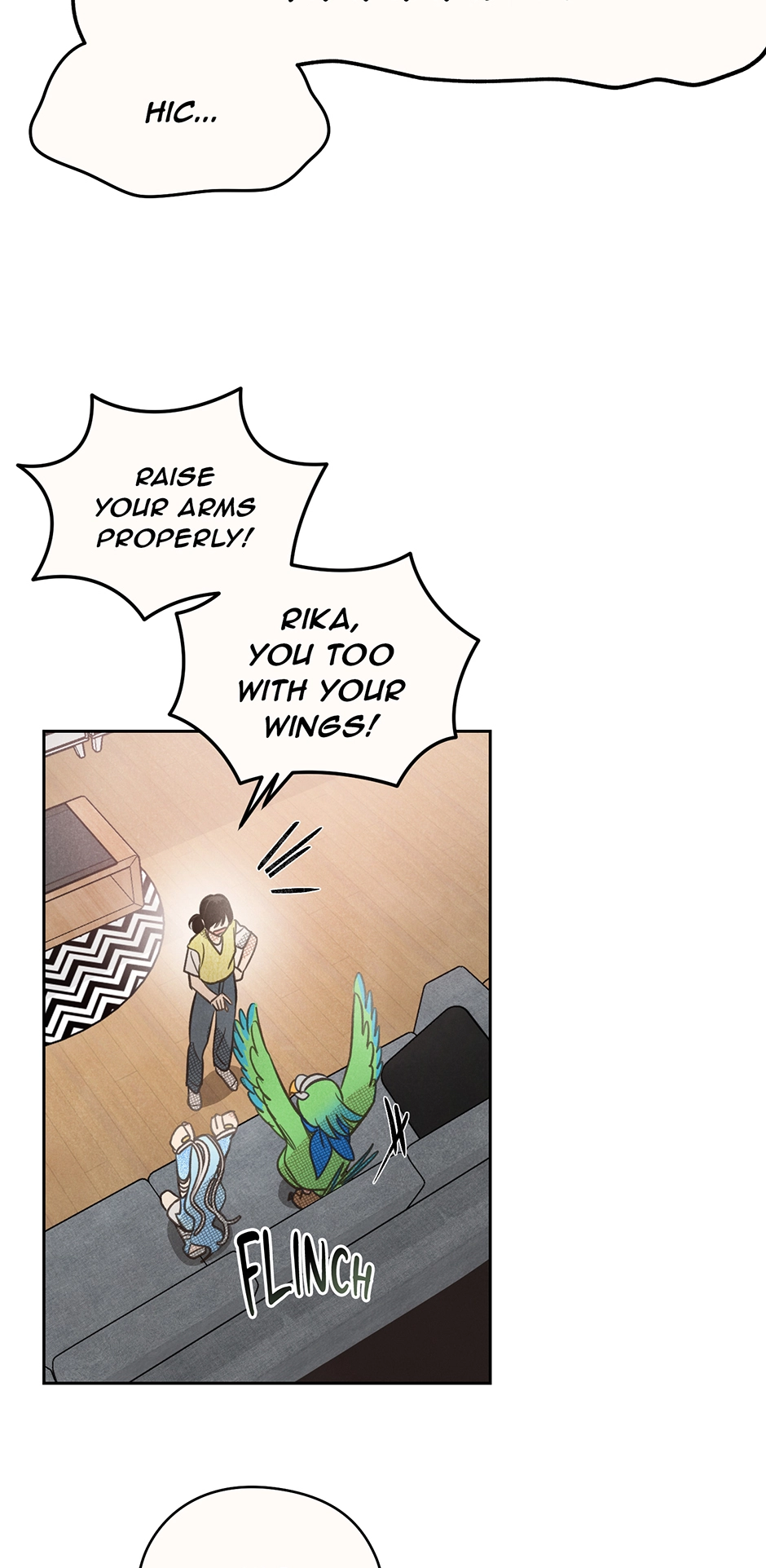 The S-Rank Spiritualist