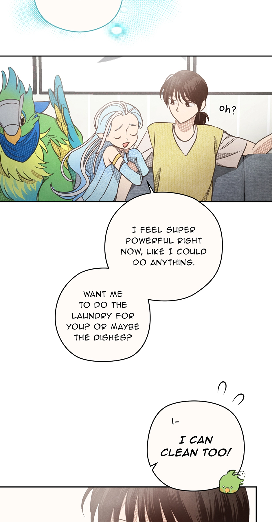 The S-Rank Spiritualist