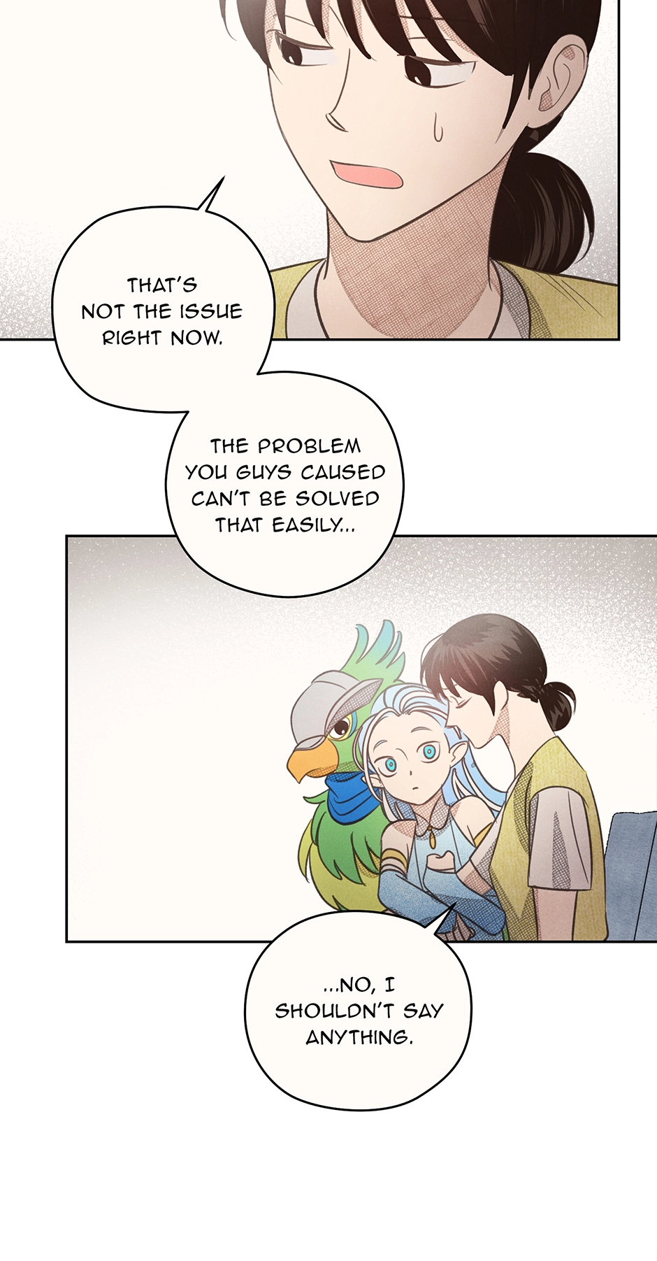 The S-Rank Spiritualist