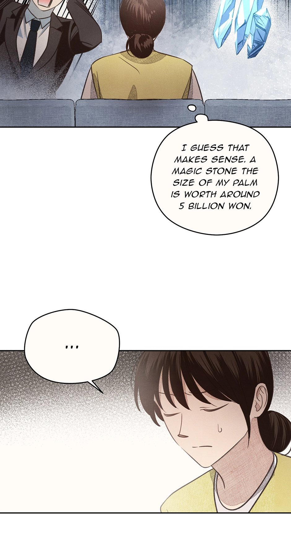 The S-Rank Spiritualist