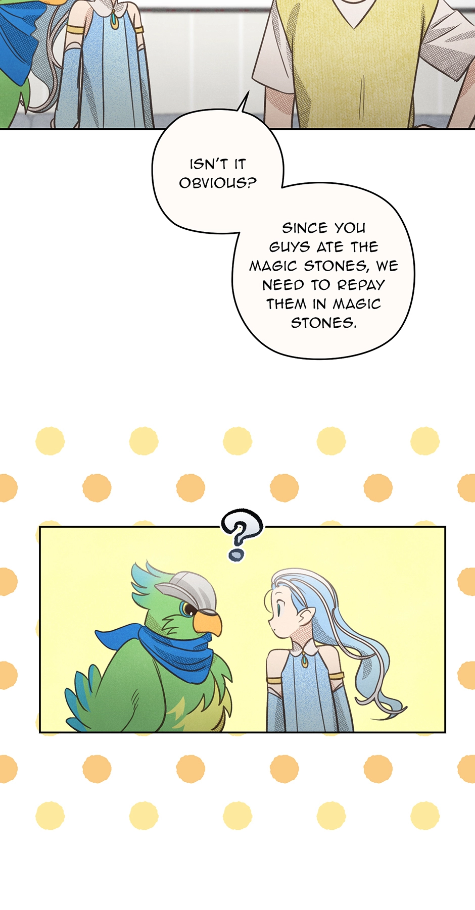 The S-Rank Spiritualist
