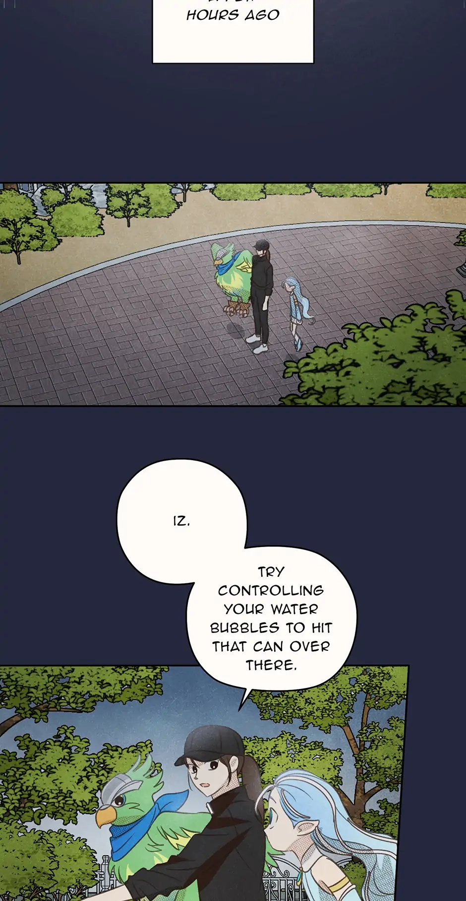 The S-Rank Spiritualist