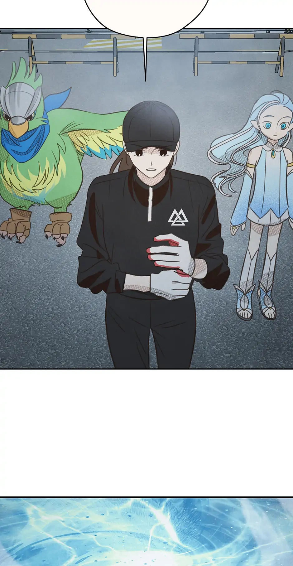 The S-Rank Spiritualist