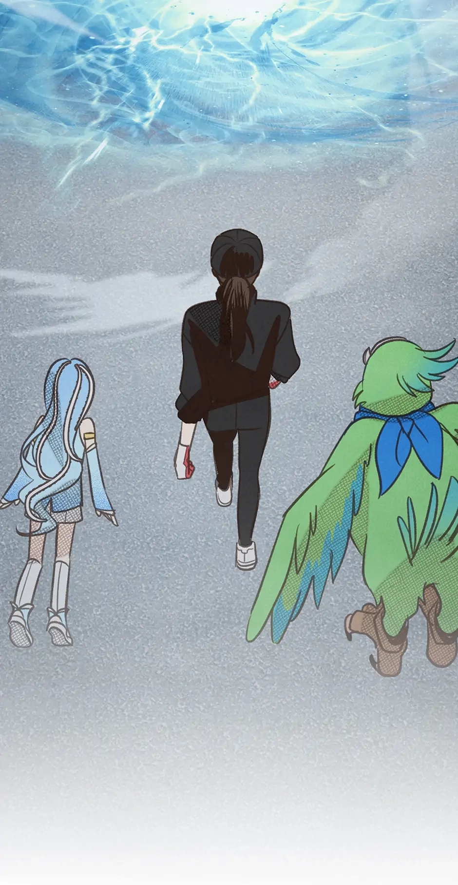 The S-Rank Spiritualist