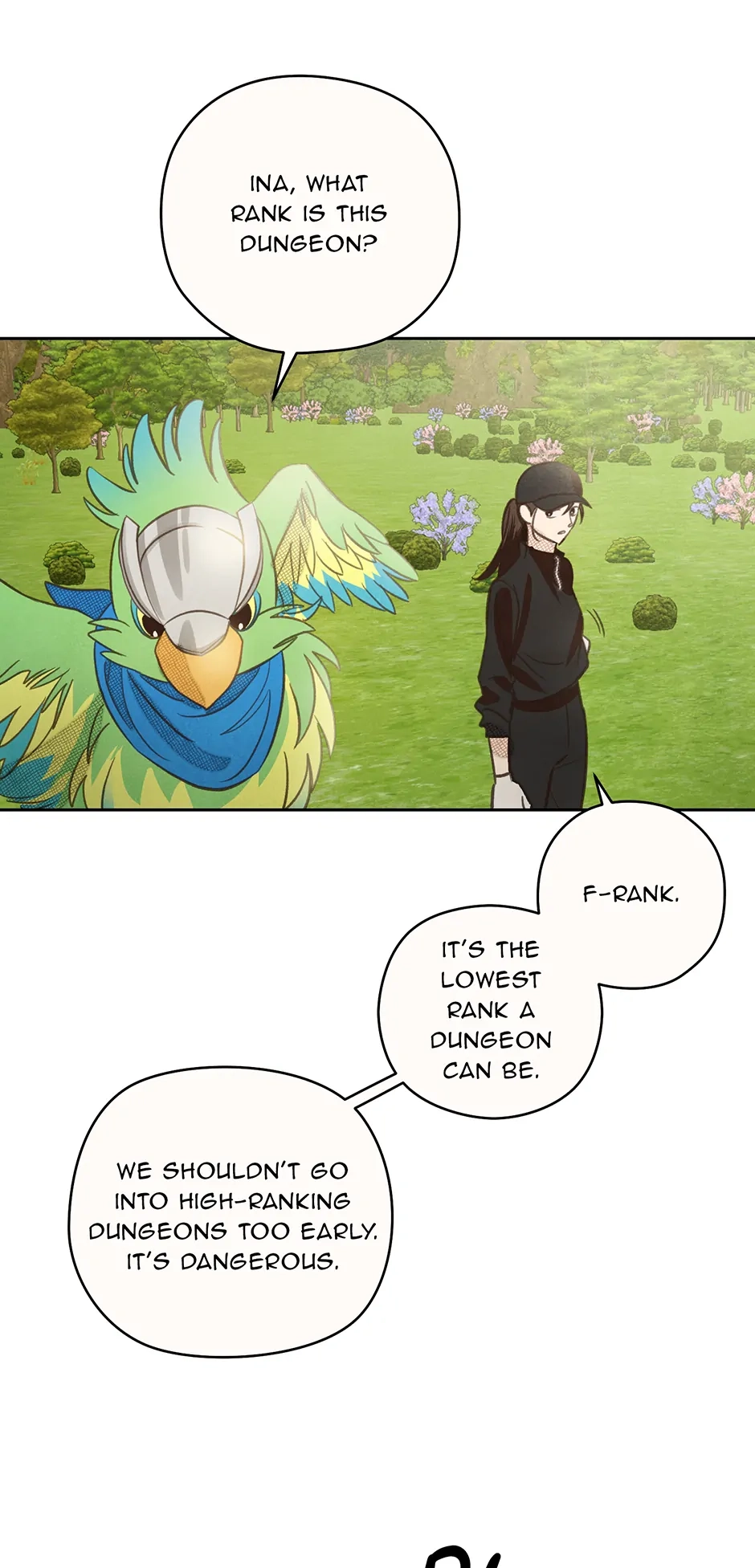 The S-Rank Spiritualist