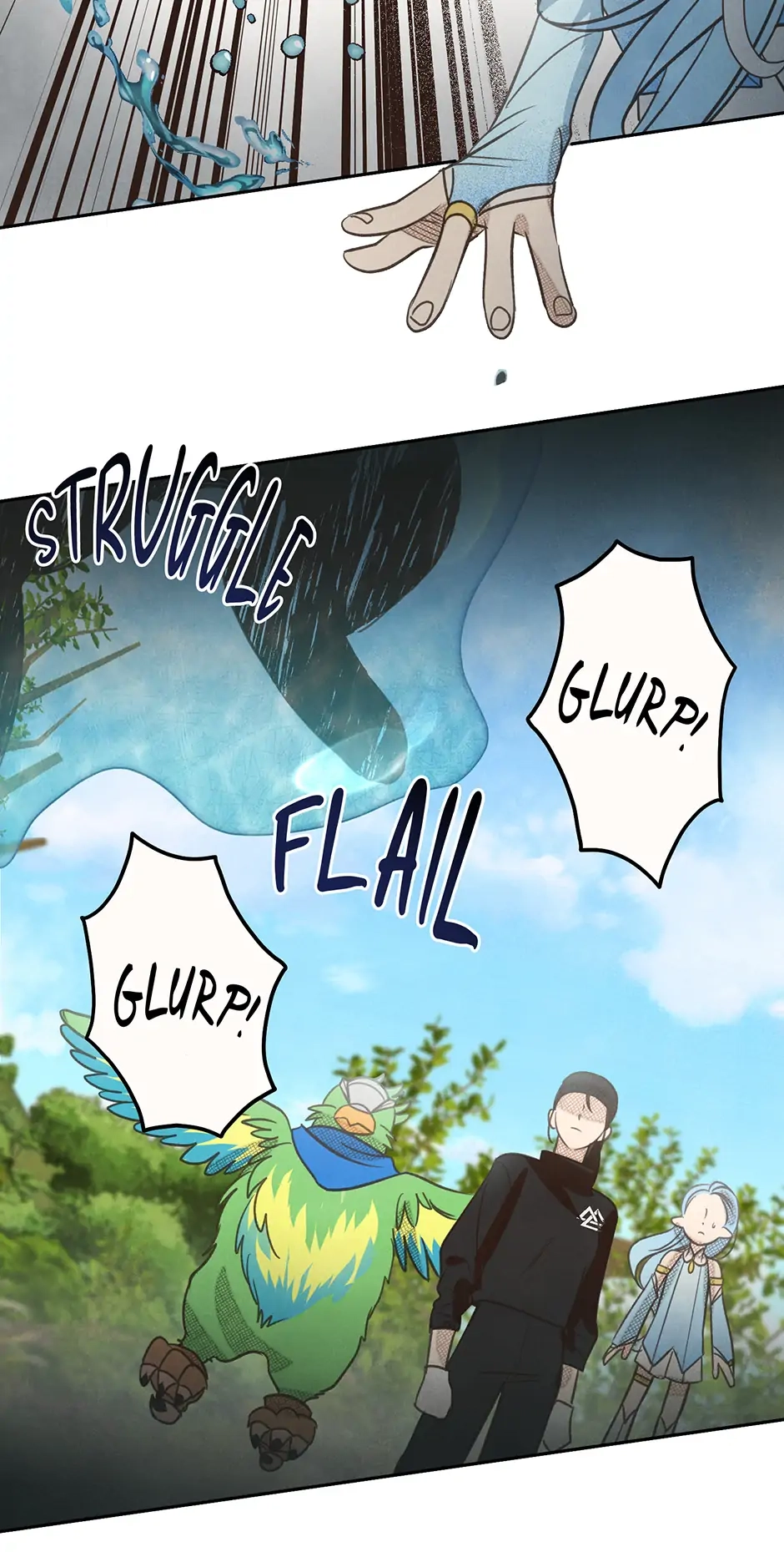 The S-Rank Spiritualist