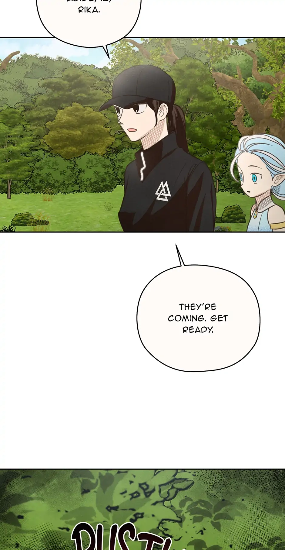 The S-Rank Spiritualist
