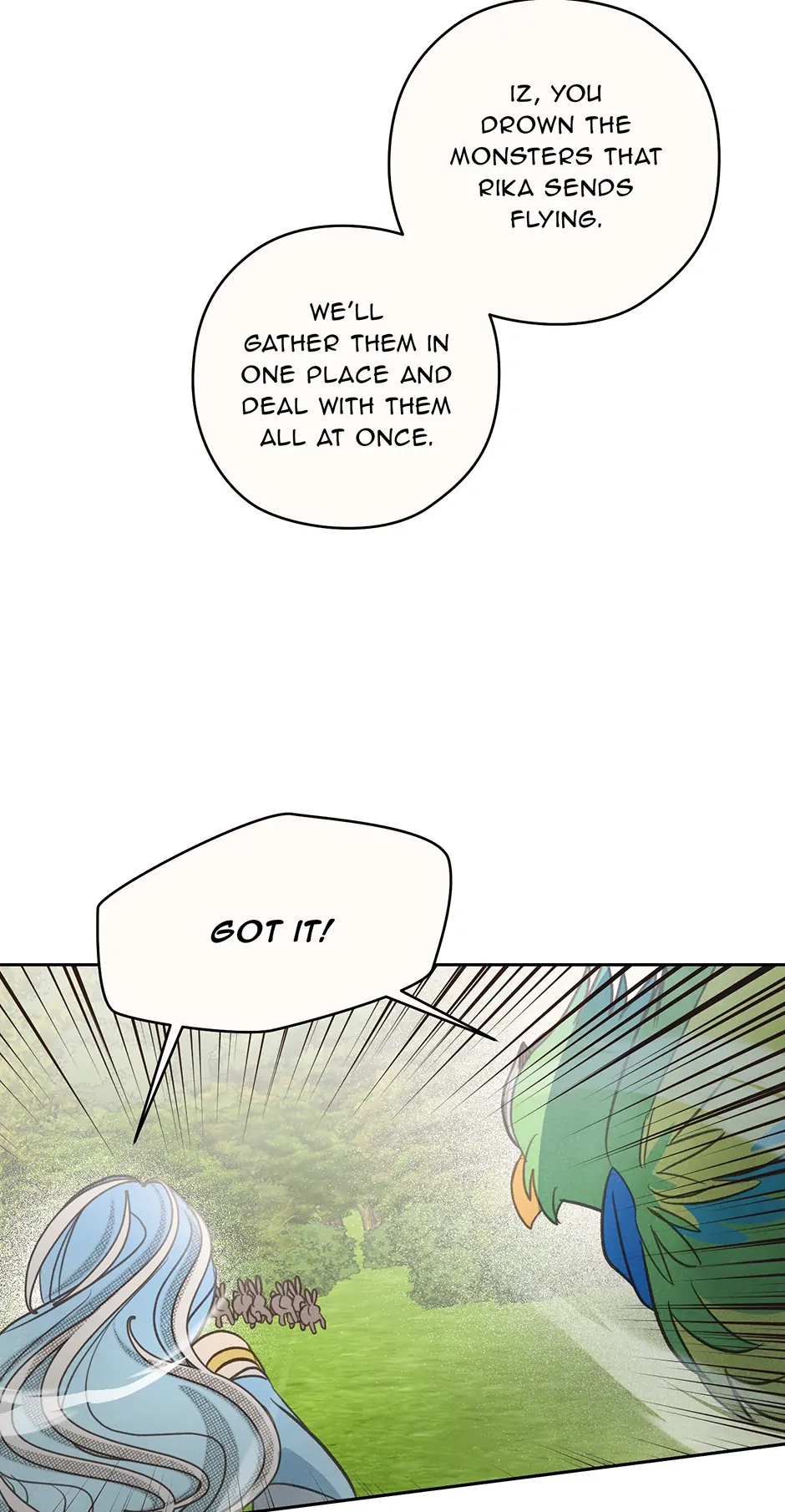 The S-Rank Spiritualist