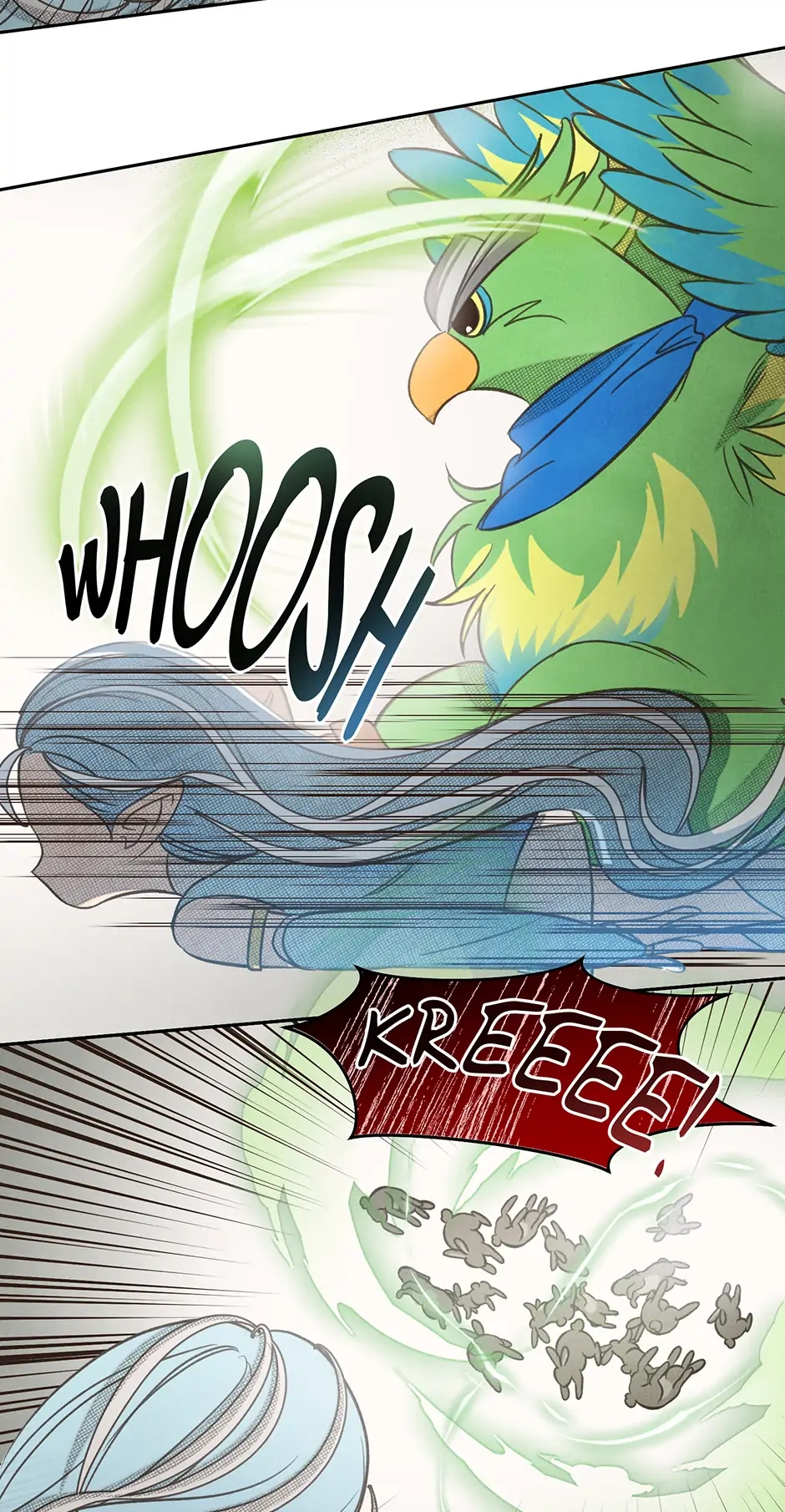 The S-Rank Spiritualist