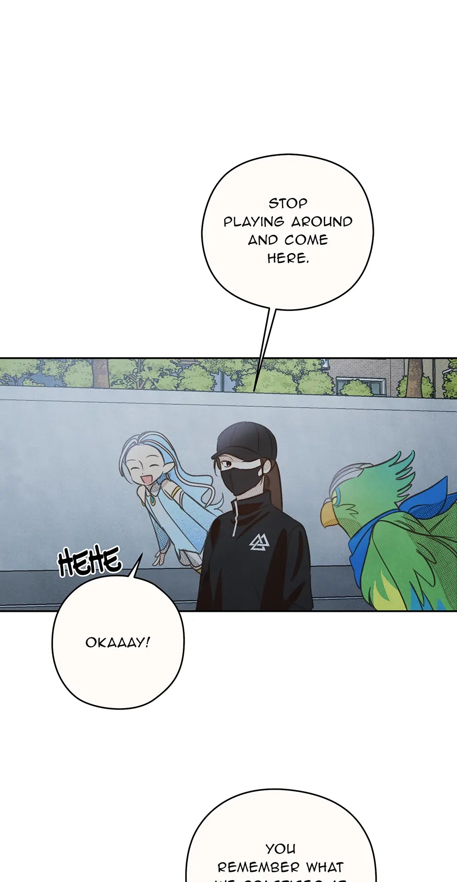 The S-Rank Spiritualist