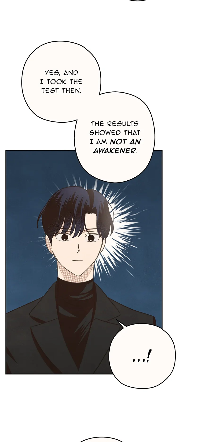 The S-Rank Spiritualist