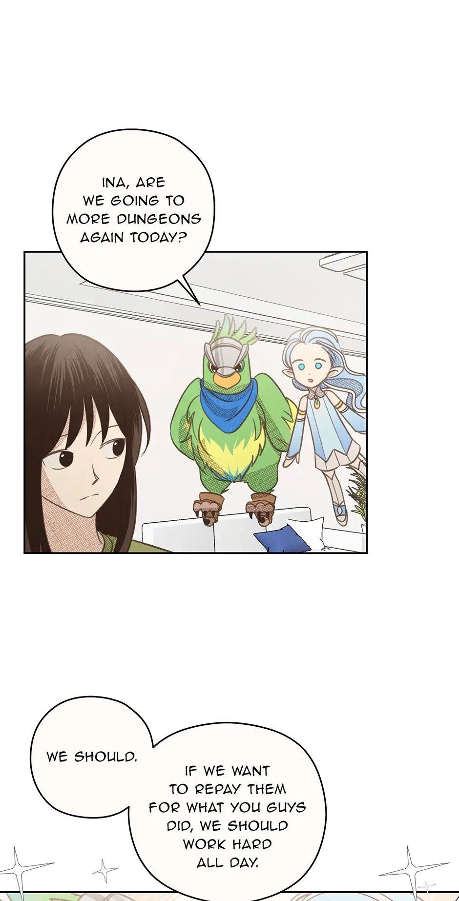 The S-Rank Spiritualist