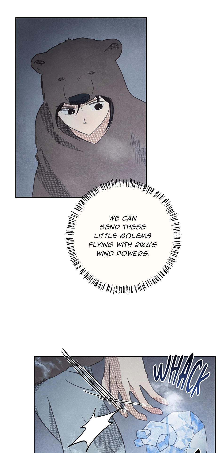 The S-Rank Spiritualist