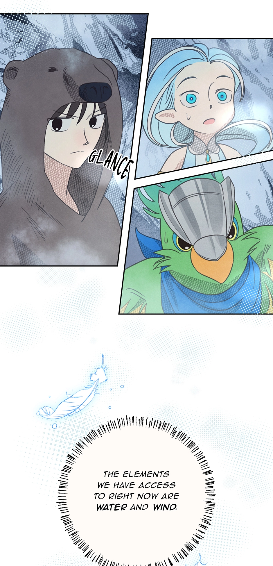 The S-Rank Spiritualist