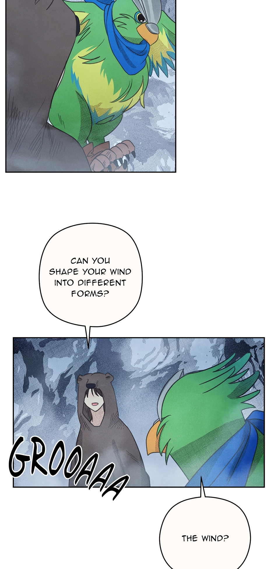 The S-Rank Spiritualist