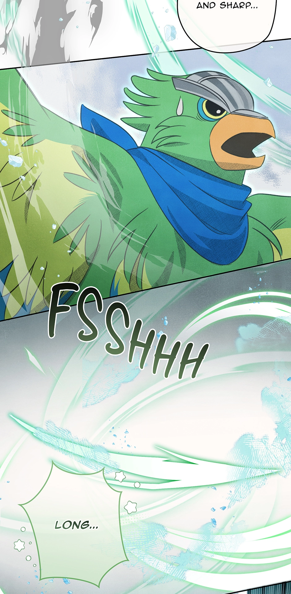 The S-Rank Spiritualist