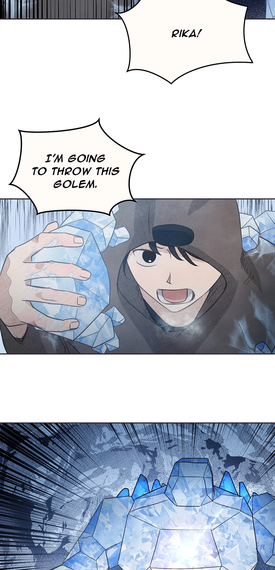 The S-Rank Spiritualist