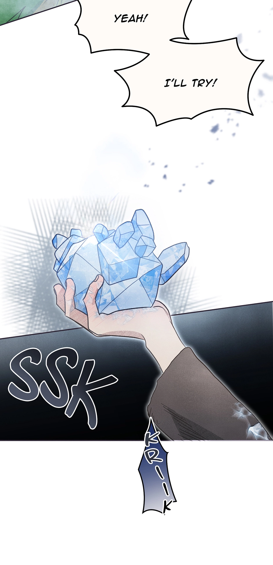 The S-Rank Spiritualist