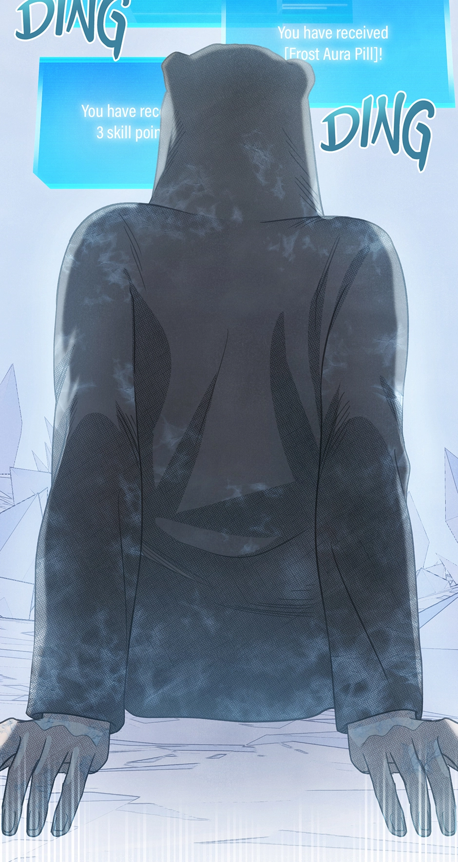 The S-Rank Spiritualist