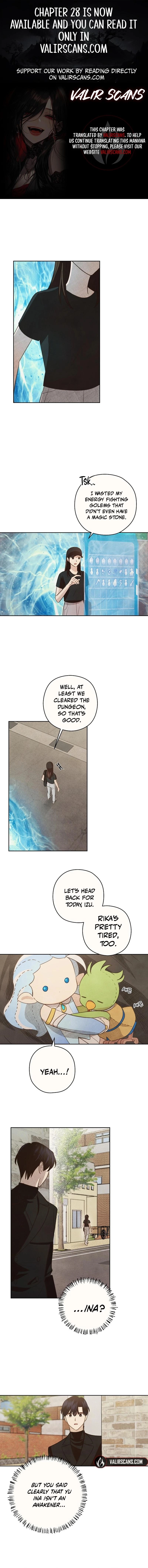 The S-Rank Spiritualist