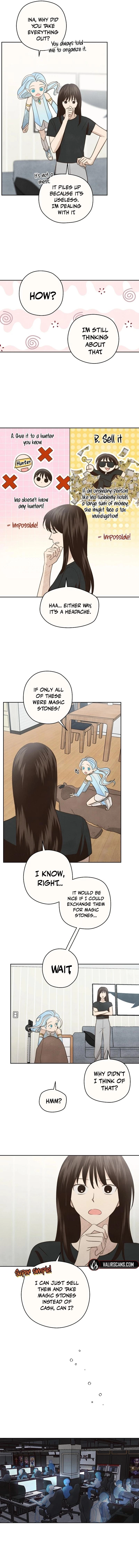 The S-Rank Spiritualist