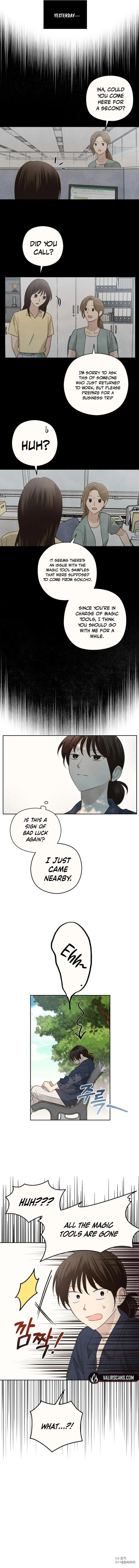 The S-Rank Spiritualist