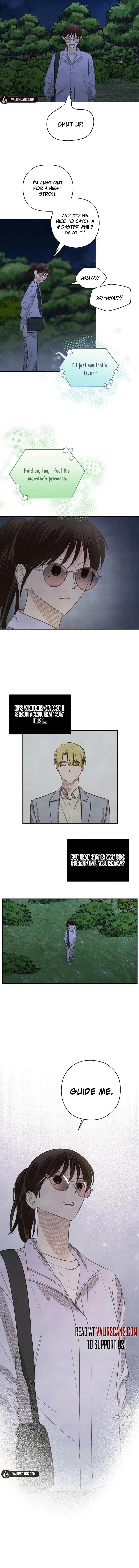 The S-Rank Spiritualist