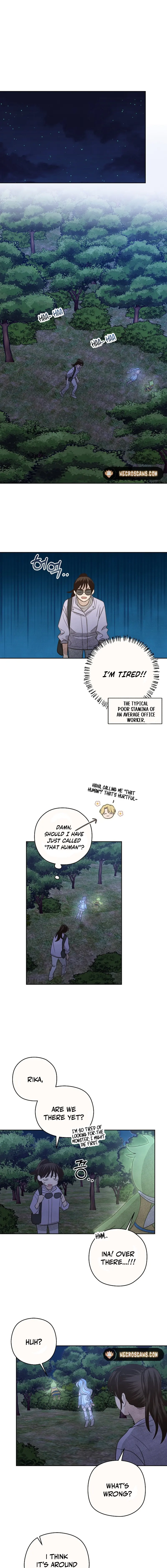 The S-Rank Spiritualist