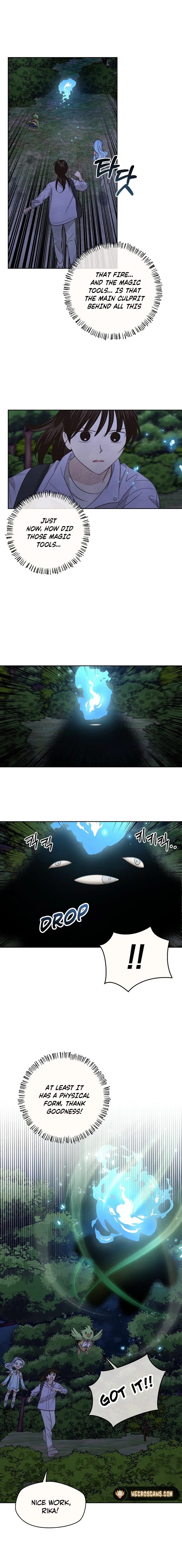 The S-Rank Spiritualist
