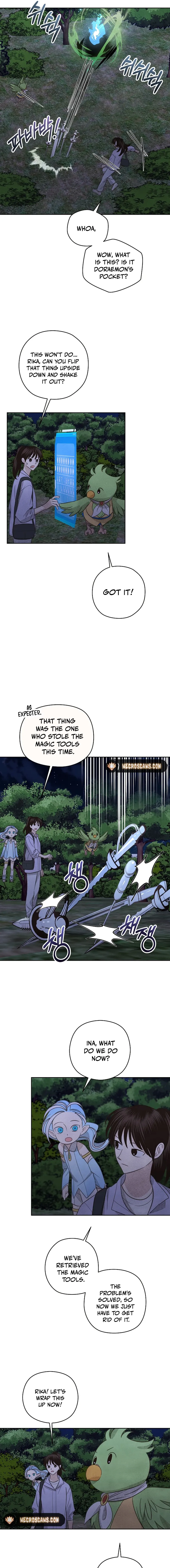The S-Rank Spiritualist