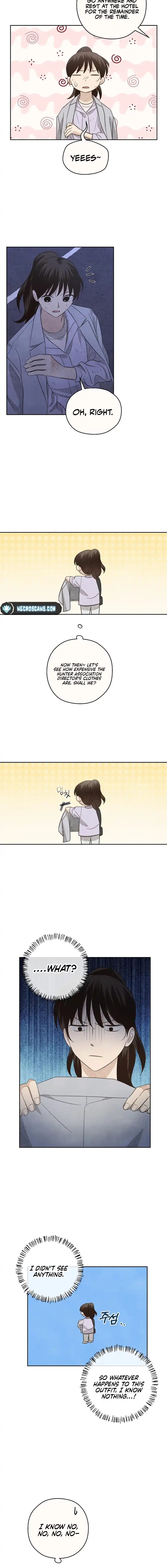 The S-Rank Spiritualist