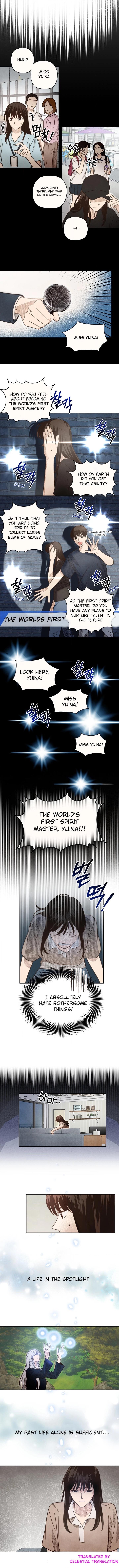The S-Rank Spiritualist