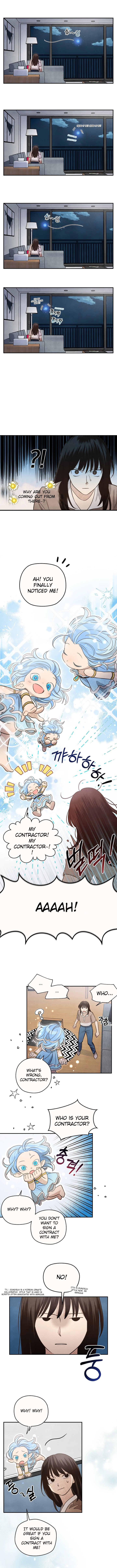 The S-Rank Spiritualist