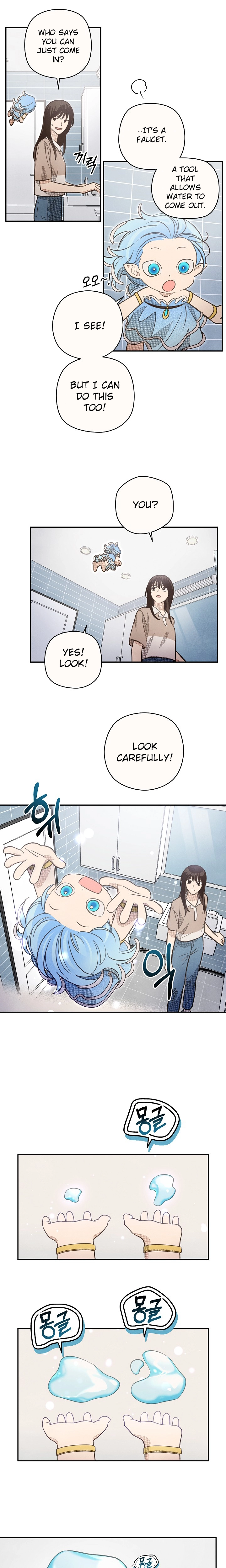 The S-Rank Spiritualist