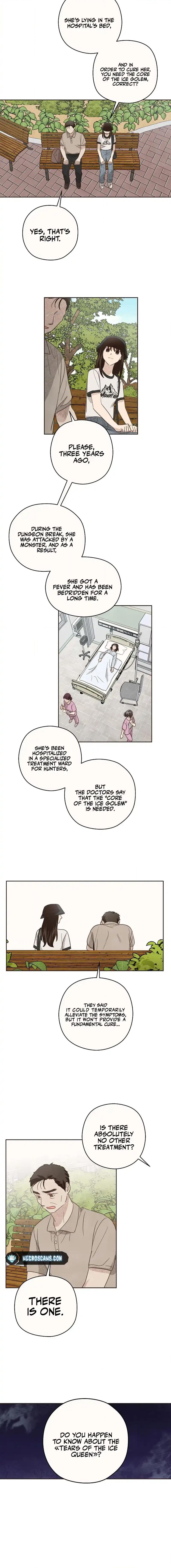 The S-Rank Spiritualist