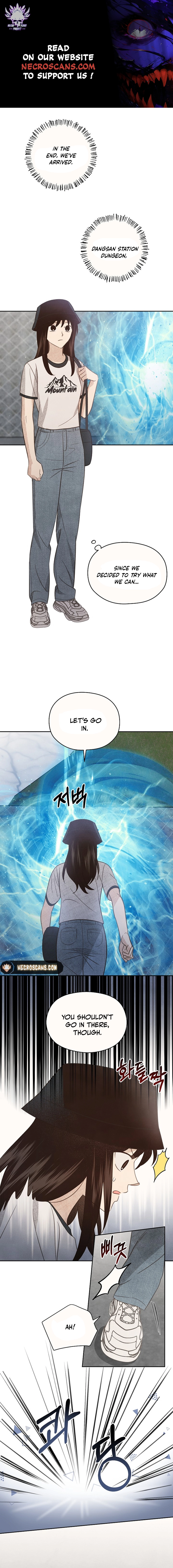 The S-Rank Spiritualist