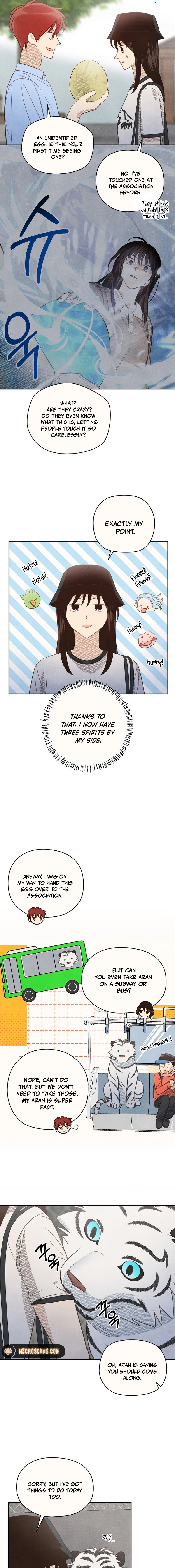 The S-Rank Spiritualist