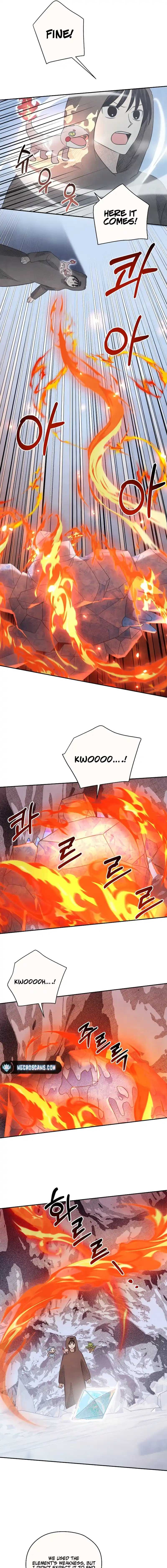The S-Rank Spiritualist