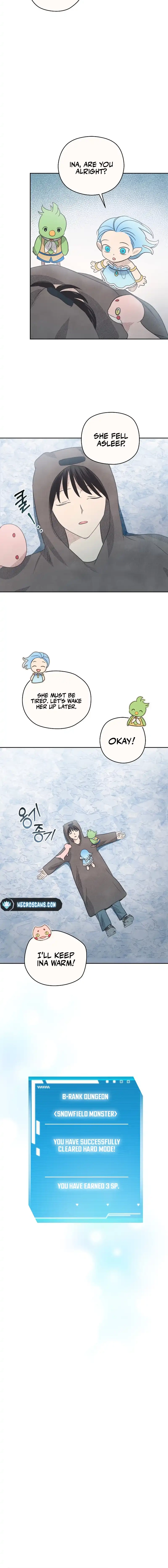 The S-Rank Spiritualist