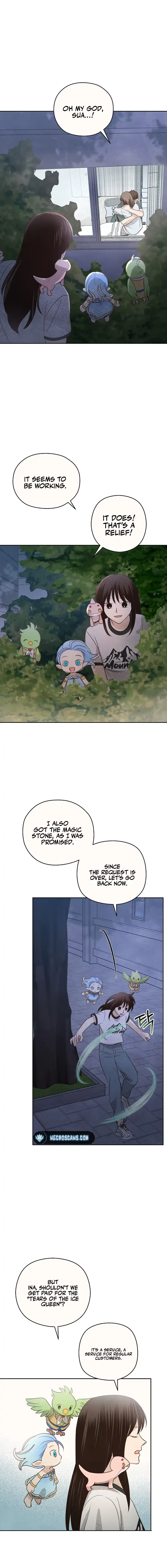 The S-Rank Spiritualist