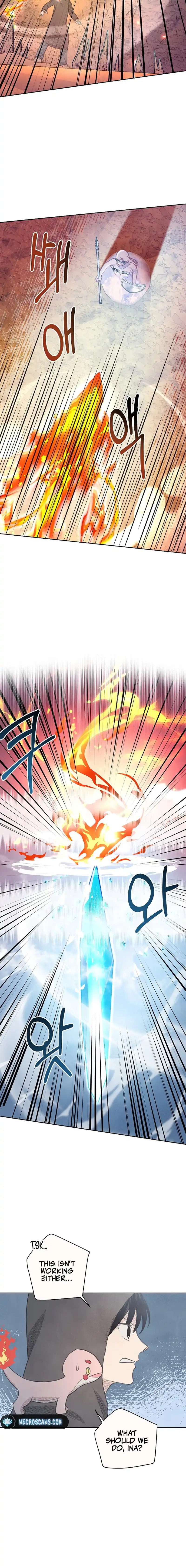 The S-Rank Spiritualist