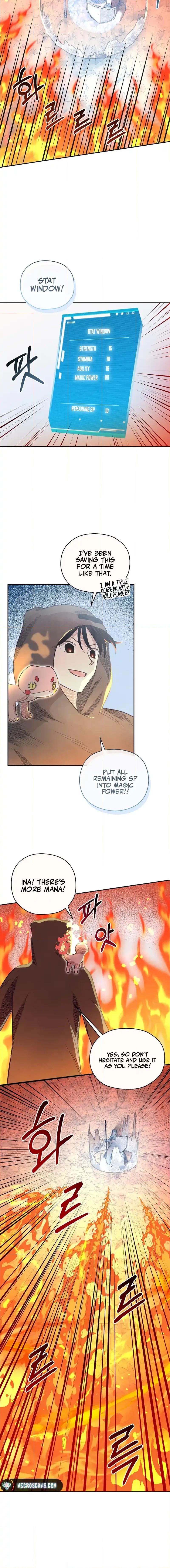 The S-Rank Spiritualist