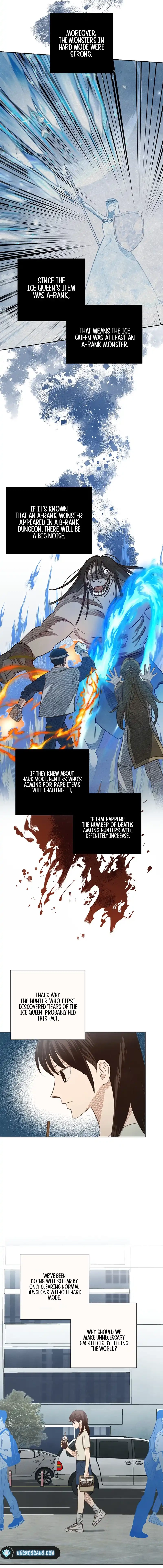 The S-Rank Spiritualist
