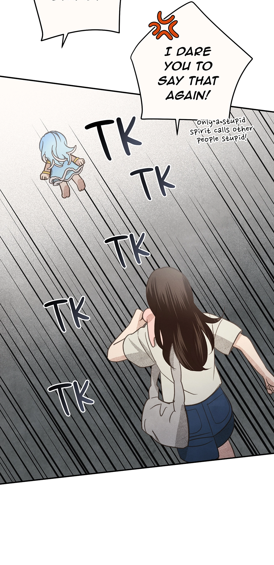 The S-Rank Spiritualist