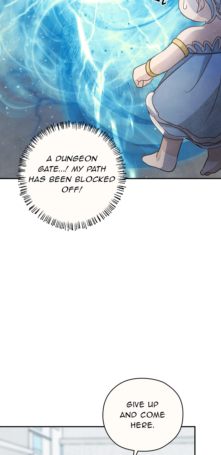 The S-Rank Spiritualist