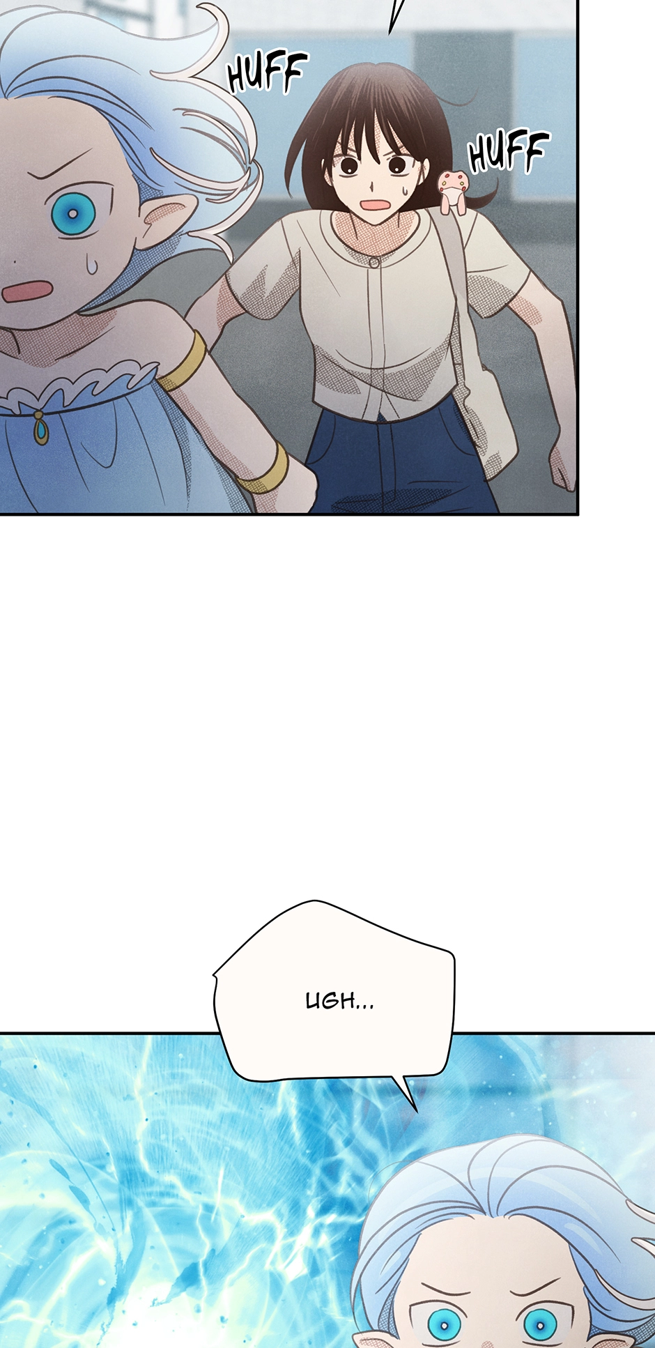 The S-Rank Spiritualist