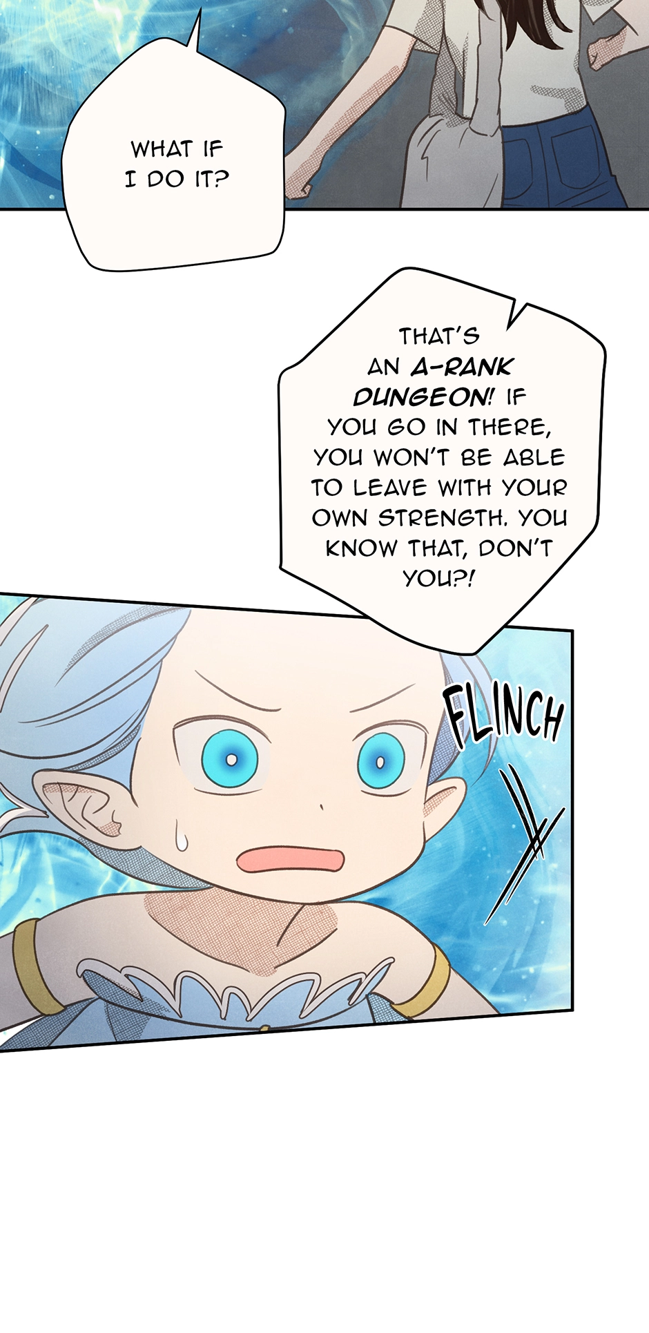 The S-Rank Spiritualist