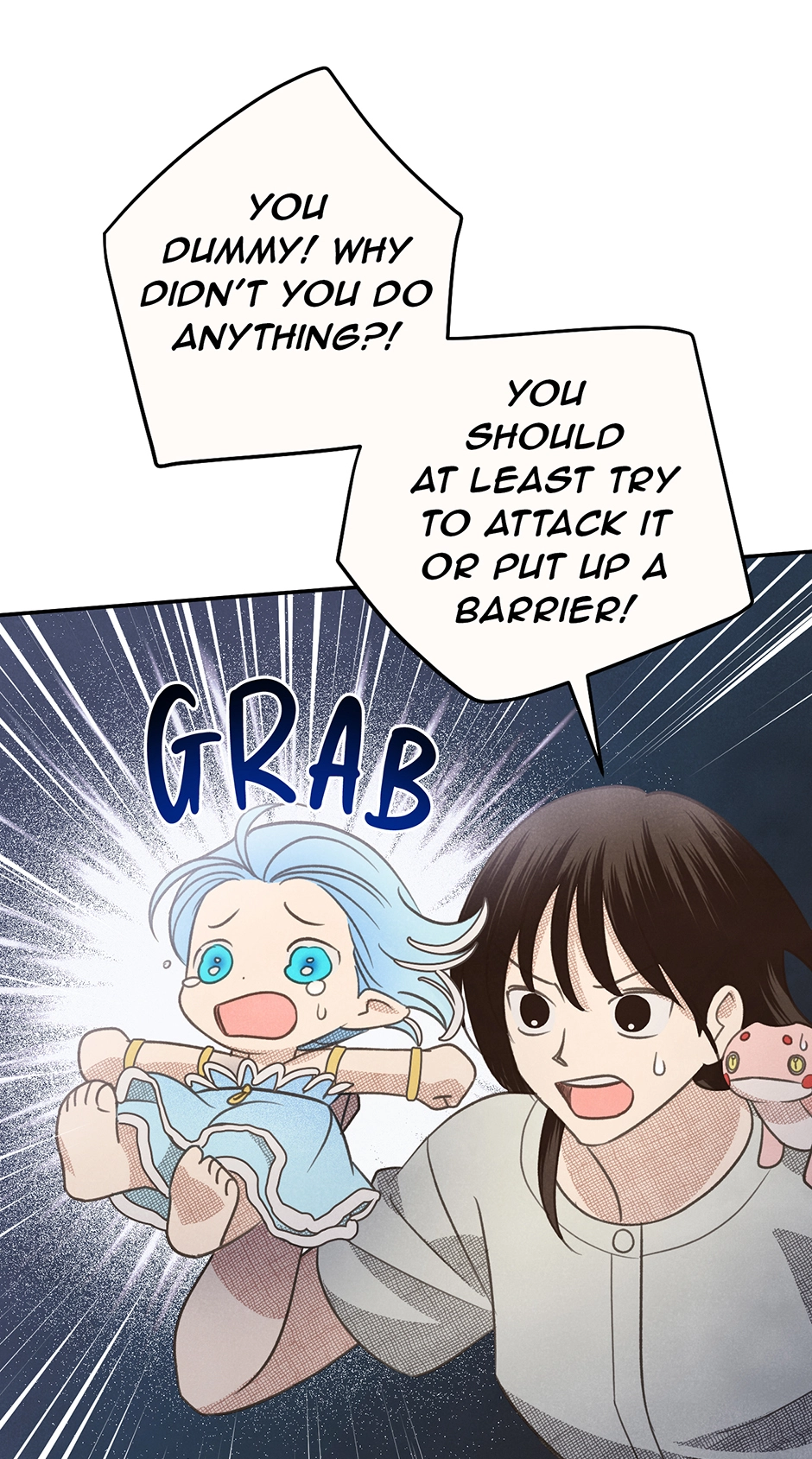 The S-Rank Spiritualist
