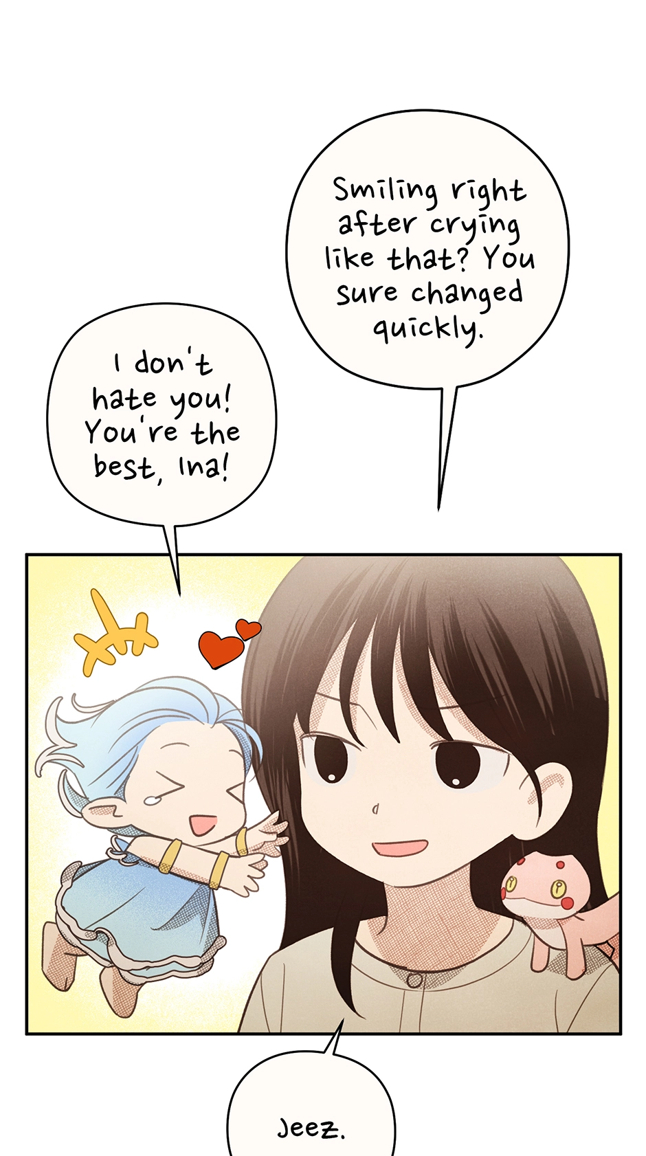 The S-Rank Spiritualist